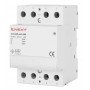 Модульний контактор e.mc.220.4.63.4NO, 4р, 63А, 4NO, 220В