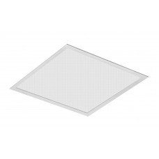 Світильник світлодіодний Fuzo LED 21 W 4000K MPRM 420 mmx420 mm 2740lm Grey