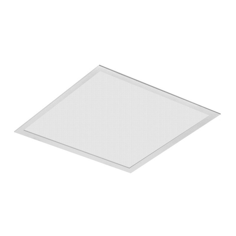 Світильник світлодіодний Fuzo LED 21 W 4000K MPRM 420 mmx420 mm 2740lm Grey