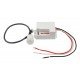 Датчик руху інфрачервоний e.sensor.pir.24.12-24.white, 360°, білий, 12В