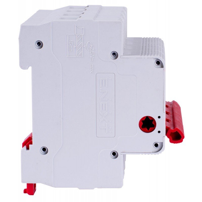 Вимикач навантаження на DIN-рейку e.is.stand.4.63, 4р, 63А