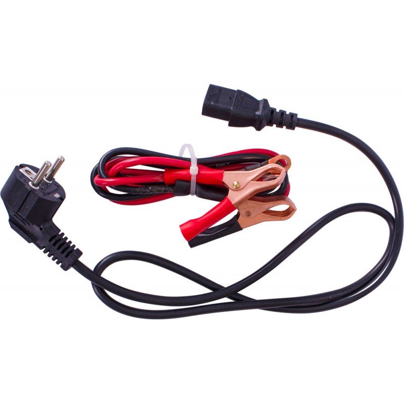 Зарядний пристрій для акумуляторних батарей e.charge.batt.stand.24.20 24В, 20А