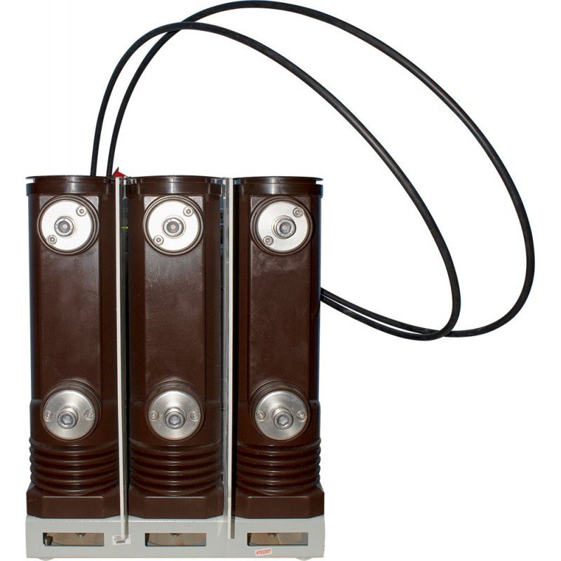 Вакуумний вимикач e.hv.vsg-12-630-25-150-FT 12кВ, 630А, 25кА, 150мм, стаціонарний