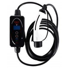 Переносна зарядна станція e.charge.portable.GBT-SCHUKO.1L3 230В, 6-16А, роз'єм: SCHUKO/GBT, довжина:1м/4м