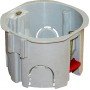 Коробка установочна e.db.stand.109.d65 гіпсокартон, блочна, упор ПВХ