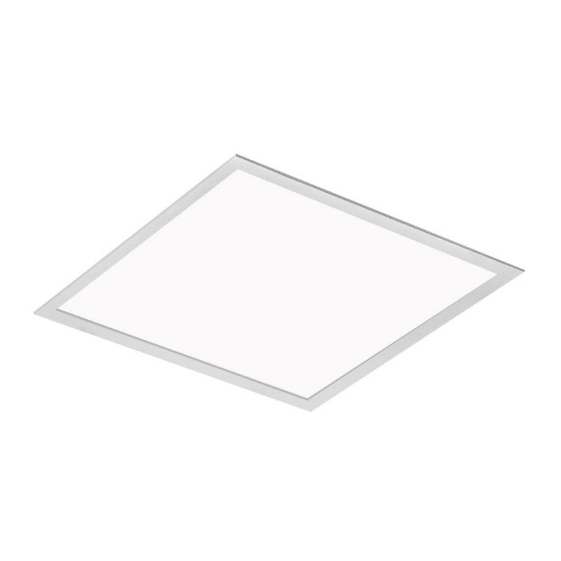 Світильник світлодіодний Fuzo LED 21 W 4000K OPAL 420 mmx420 mm 2390lm Grey
