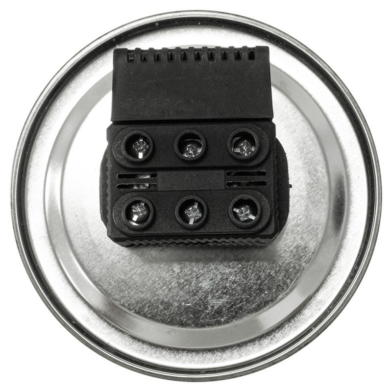 Конденсатор e.kon.25.400 25кВАр 400В трифазний самовідновлювальний циліндричний