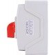 Пакетний перемикач LK40/4.322-ОВ/45 в корпусі, 0-1-2, 40А, IP44