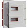 Корпус пластиковий 24-модульний e.plbox.stand.w.24mU, що вбудовується Multusan