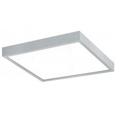 Світильник світлодіодний Finestra LED IP44 10 W 4000K MPRM 307 mm x 307 mm 1010lm Grey