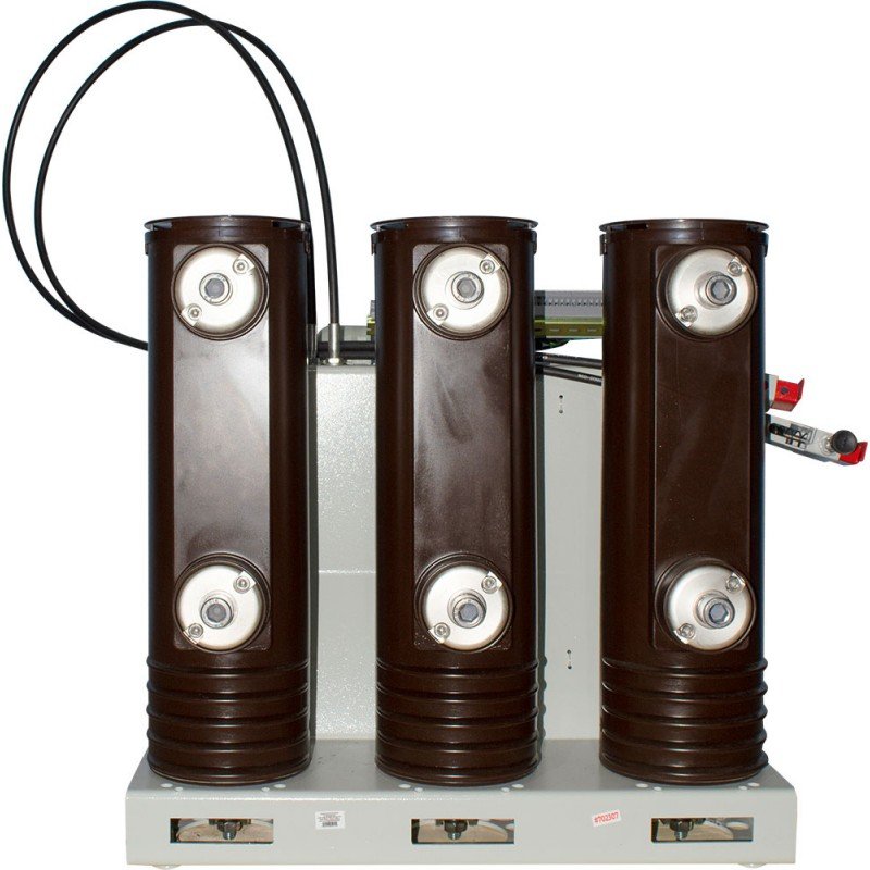 Вакуумний вимикач e.hv.vsg-12-1250-25-210-FT 12кВ, 1250А, 25кА, 210мм, стаціонарний