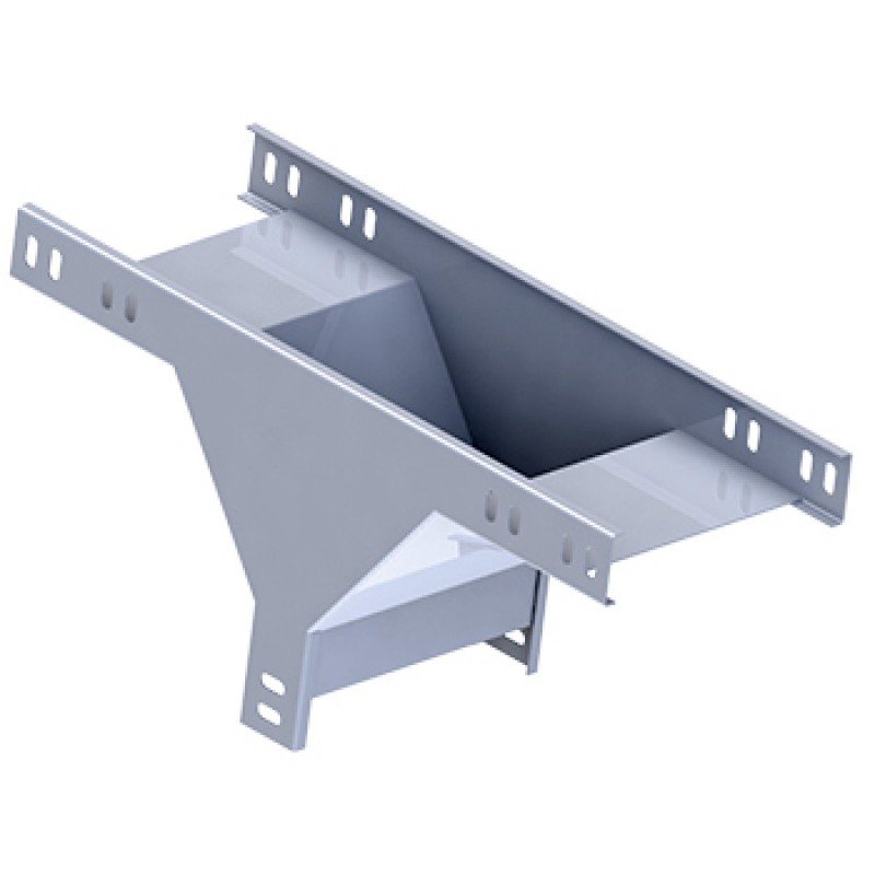 Т-відвід вертикальний 100х40 мм