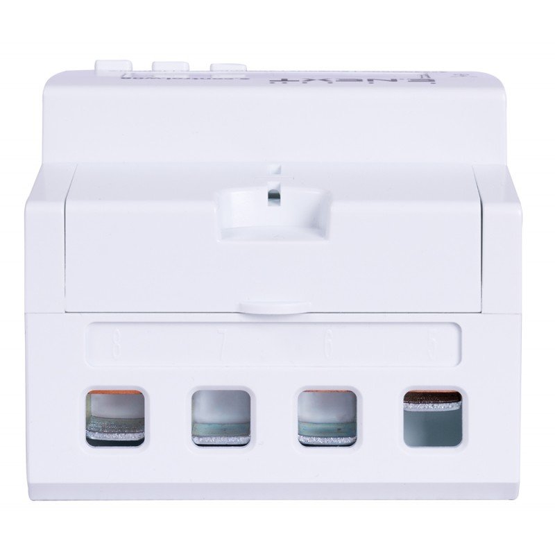 Лічильник трифазний e.control.w08 10(100)А електронний клас 1.0 (некомерц.) RS485