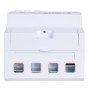 Лічильник трифазний e.control.w08 10(100)А електронний клас 1.0 (некомерц.) RS485