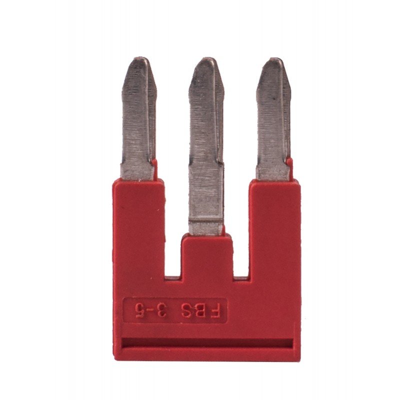 Планка з'єднувальна e.jp.spring.3pin-2,5