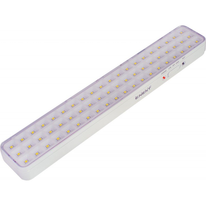 Світильник аварійний e.emerg.stand.9860K.led.3/6h.IP20, 3/6 годин