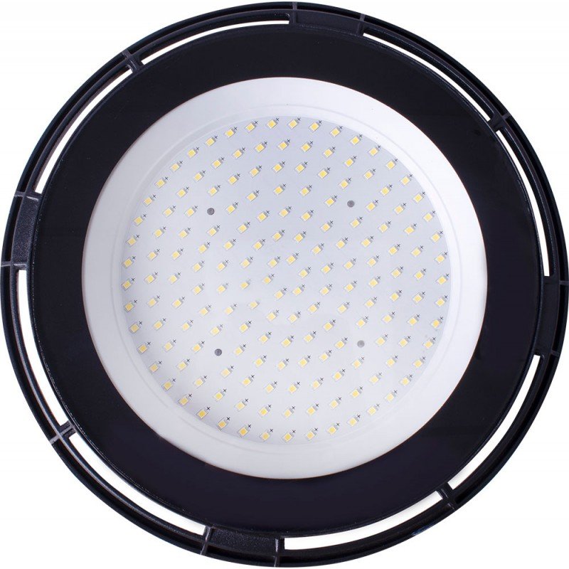 Світильник світлодіодний підвісний e.LED.ufo.stand.100.6500, 100Вт, 6500К, IP65