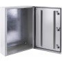 Корпус металевий e.mbox.pro.p.180.80.40 IP31 з монтажною панеллю (1800х800х400)