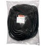 Спіральна обв'язка e.spiral.stand.6.black, 4-50 мм, 10м, чорна