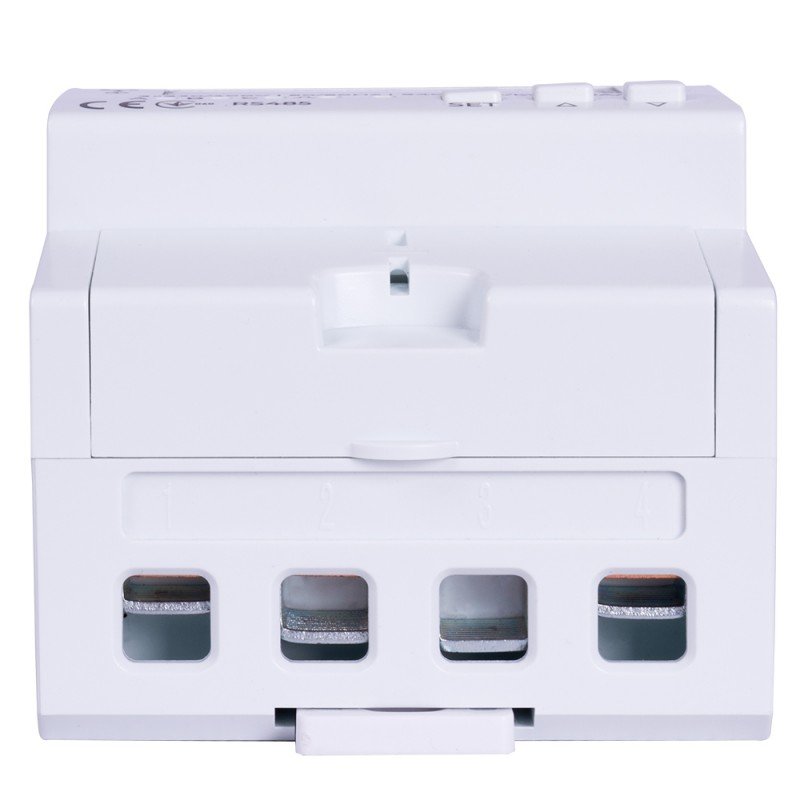 Лічильник трифазний e.control.w09 5А/СТ електронний клас 1.0 (некомерц.) RS485