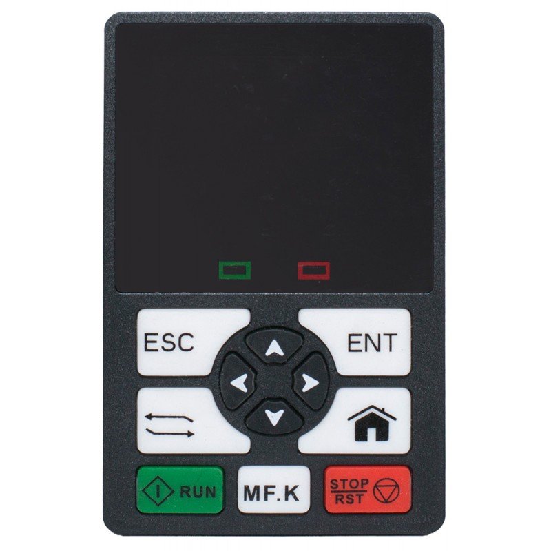 LCD клавіатура e.f-drive.pump.LCD