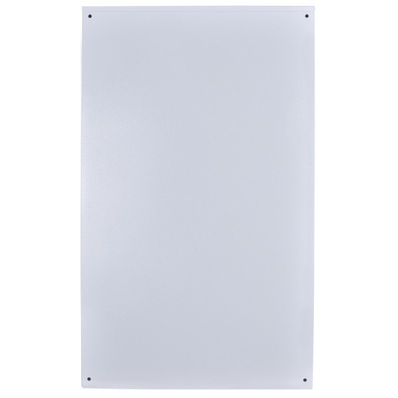 Корпус металевий e.mbox.stand.p.80.60.30 IP54 з монтажною панеллю (800x600x300)