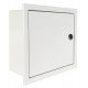 Корпус металевий e.mbox.industrial.w.24z IP41, що вбудовується, на 24 модулі