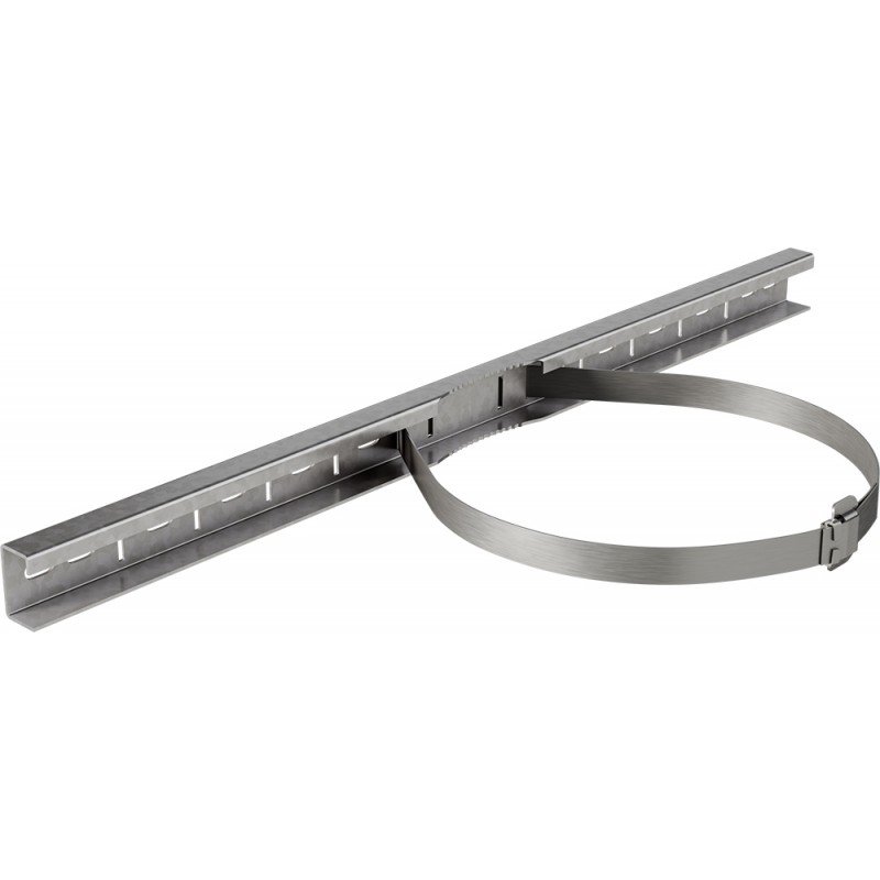 Кронштейн кріплення на опору L=650мм e.mount.bracket.650