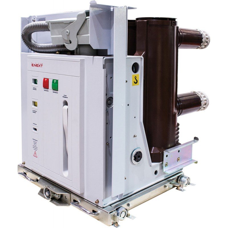 Вакуумний вимикач e.hv.vsg-12-630-25-150-HT 12кВ, 630А, 25кА, 150мм, викотний