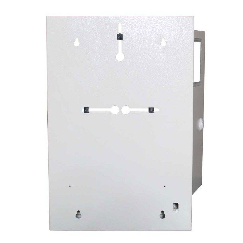 ЯУР-1Н-10 эк., 1-ф. лічильник, 10 мод., IP31, навісний, 220*355*140