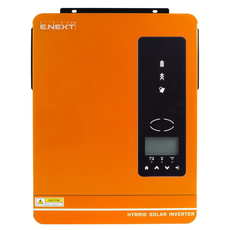 Інвертор гібридний e.inv.h.pro.24.4000 24/230В 4200Вт