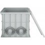 Колодязь кабельний пластиковий e.manhole.360.260.320.cover, 360х260х320мм з кришкою