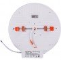 Світильник світлодіодний вбудов e.LED.stand.MP.Round.R.36.4500.коло.36Вт.4500К.3240Лм