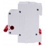 Вимикач навантаження на DIN-рейку e.is.stand.2.63, 2р, 63А