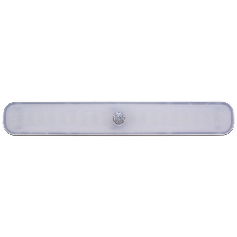 Світильник акумуляторний e.LED.accum.pro.2w.pir 2Вт, датчик руху, димуваня, сенсорне керування, 4/42 години, 6000К