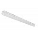 Світильник світлодіодний Fibra LED INDUSTRY 37 W 4000K 1x -40 ... 50 °C 5200lm Grey
