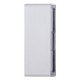 Корпус з ABS-пластику e.plbox.pro.p.40.30.21.tr з прозорими дверцятами 400x300x210мм ІР65