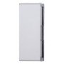 Корпус з ABS-пластику e.plbox.pro.p.40.30.21.tr з прозорими дверцятами 400x300x210мм ІР65