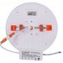 Світильник світлодіодний вбудов e.LED.stand.MP.Round.R.24.4500.коло.24Вт.4500К.2160Лм