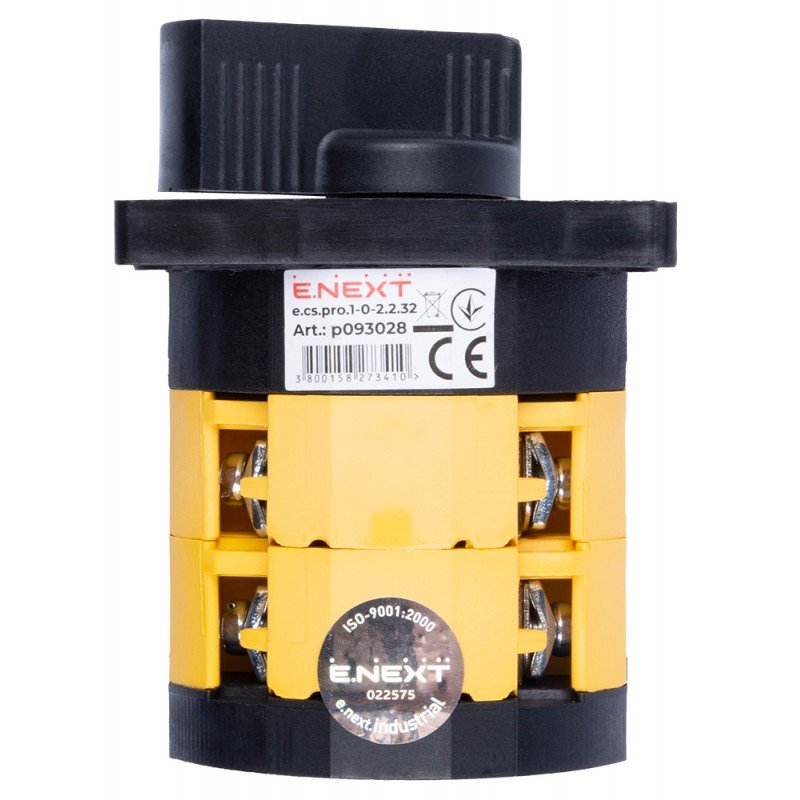 Пакетний перемикач e.cs.pro.1-0-2.2.32, (1-0-2), 2p, 32A