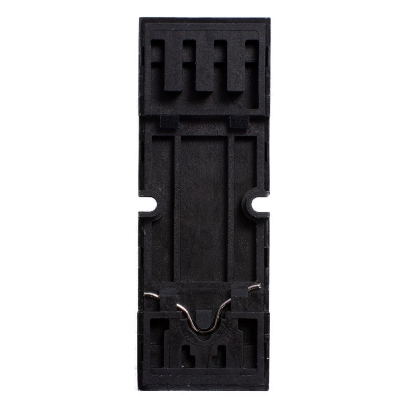 Роз'єм модульний e.relay.pro.10.2.S для проміжного реле 10А на 2 групи контактів