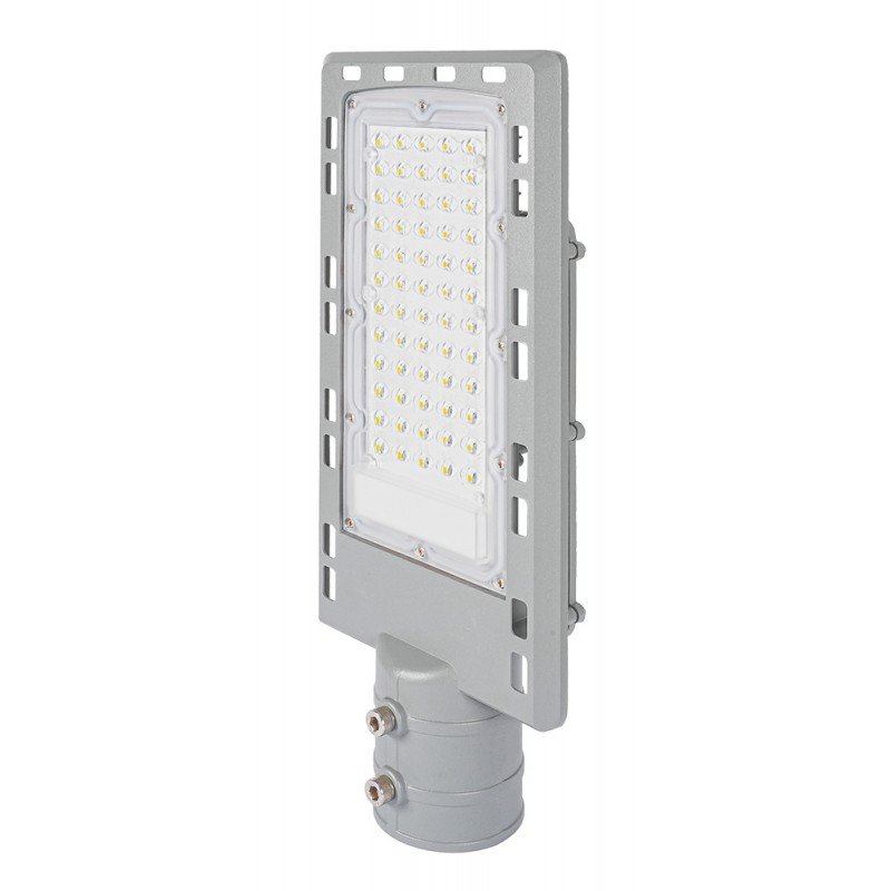 Світильник світлодіодний консольний e.LED.street.industrial.50.6500, 50Вт, 6500К, 8500Лм