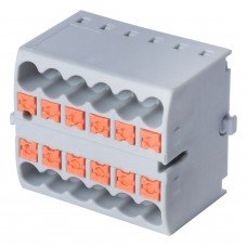 Клемний блок з’єднувальний e.tc.spring.12