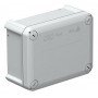 Коробка розподільча Obo Bettermann T 350 OE, 285x201x120, IP 66, світлосіра, без отвору для введення