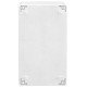 Корпус удароміцний з GRP-поліестеру e.plbox.industrial.80.60.30, 800 x 600 x 300мм, ІР67