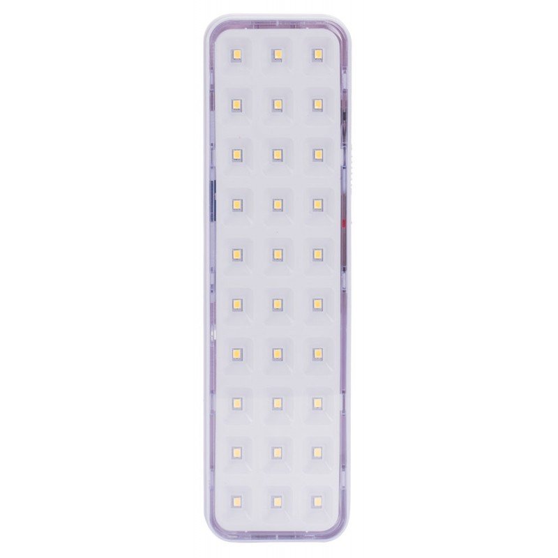 Світильник аварійний e.emerg.stand.9830K.led.3/6h.IP20, 3/6 годин