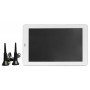 Сенсорна панель оператора серії А 10" 1280х800HD 24В 3 COM 1 LAN 1 USB Wi-Fi Global 4G/3G/2G Web API MQTT OPC UA Speaker Voice