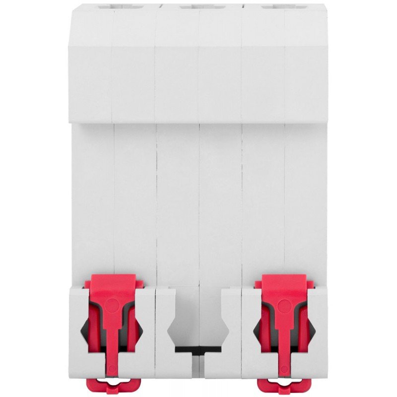 Модульний автоматичний вимикач e.mcb.stand.45.3.B16, 3р, 16А, В, 4,5 кА