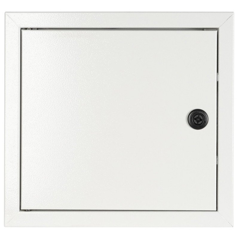 Корпус металевий e.mbox.industrial.w.24z IP41, що вбудовується, на 24 модулі