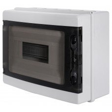 Корпус пластиковий на 12 модулів e.plbox.pro.n.12 навісний, IP65